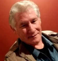 Slide of Handyman Gary