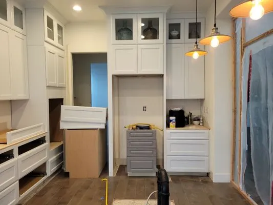 Handyman General Services Logo