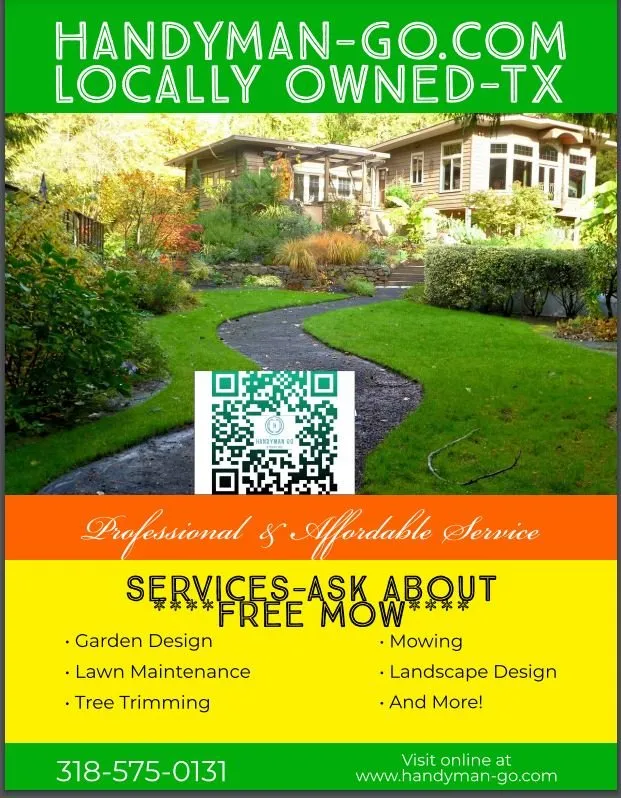 Slide of Handyman-Go