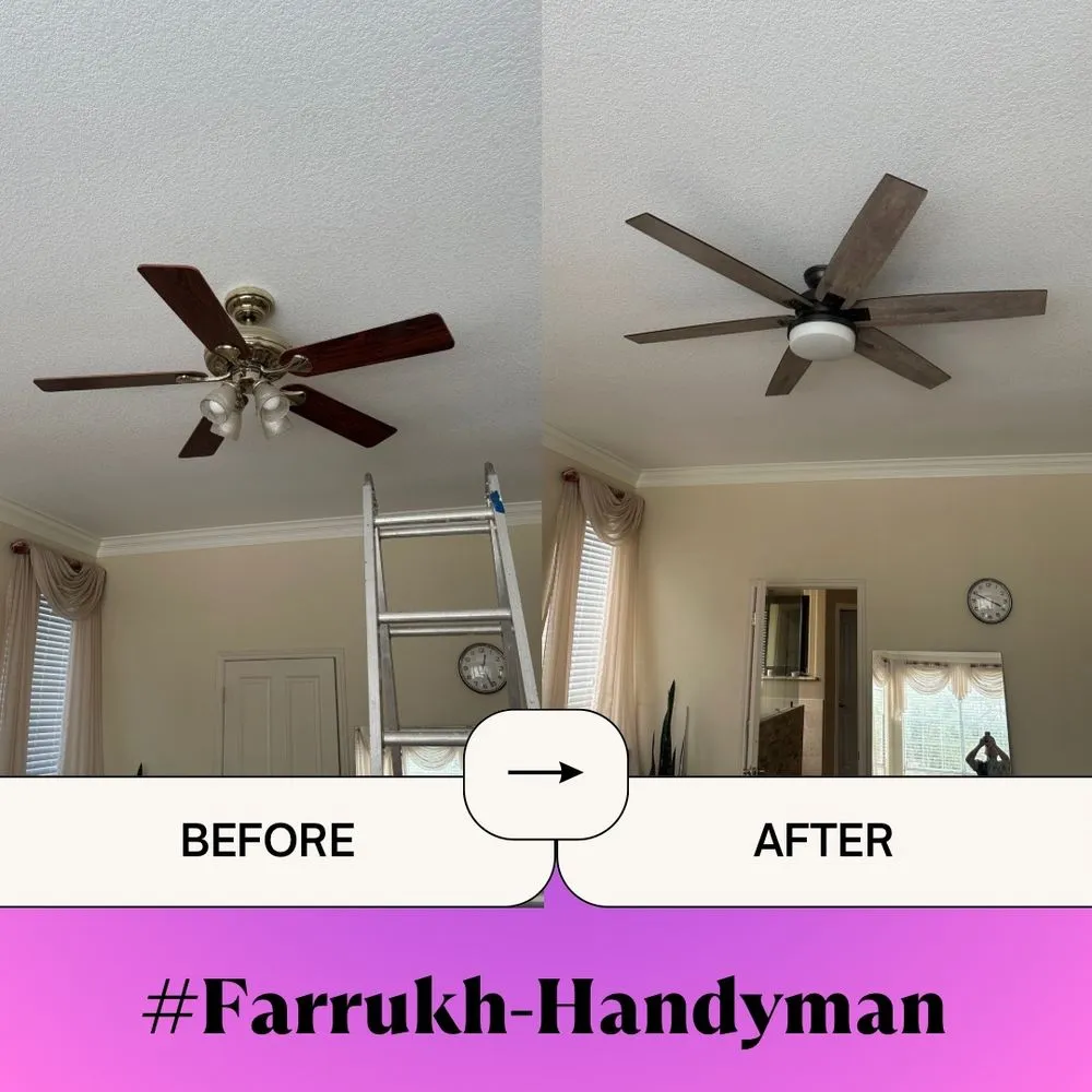 Slide of Handyman Gold Hands