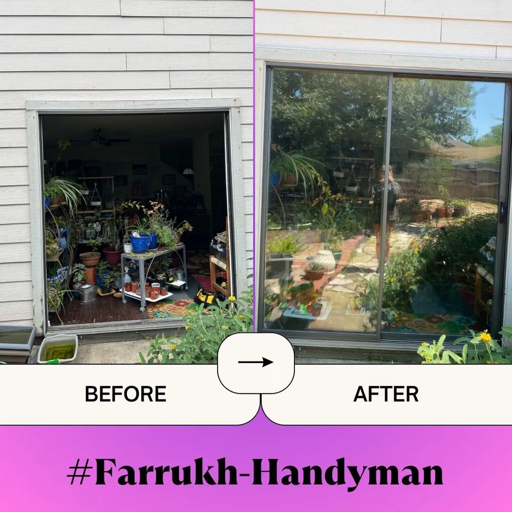 Slide of Handyman Gold Hands