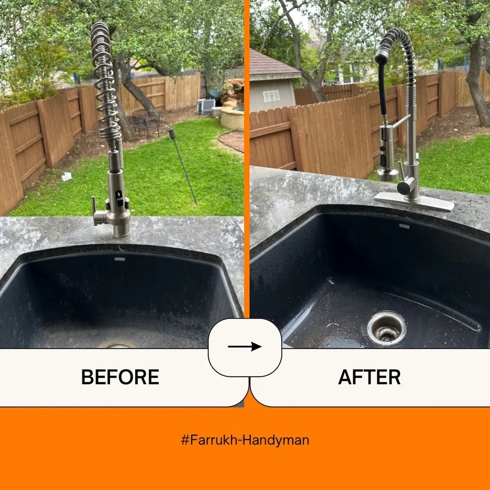 Slide of Handyman Gold Hands