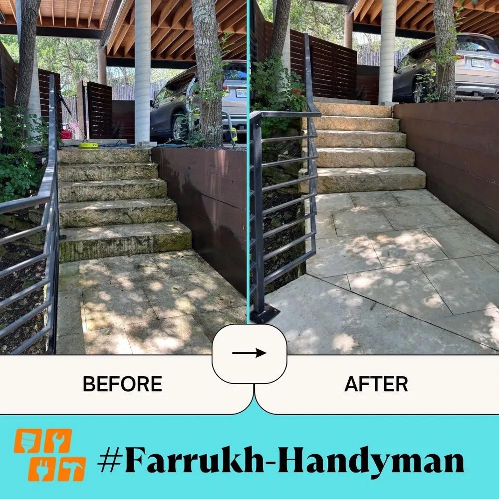 Trusted water heater service experts serving Austin, TX - Handyman Gold Hands