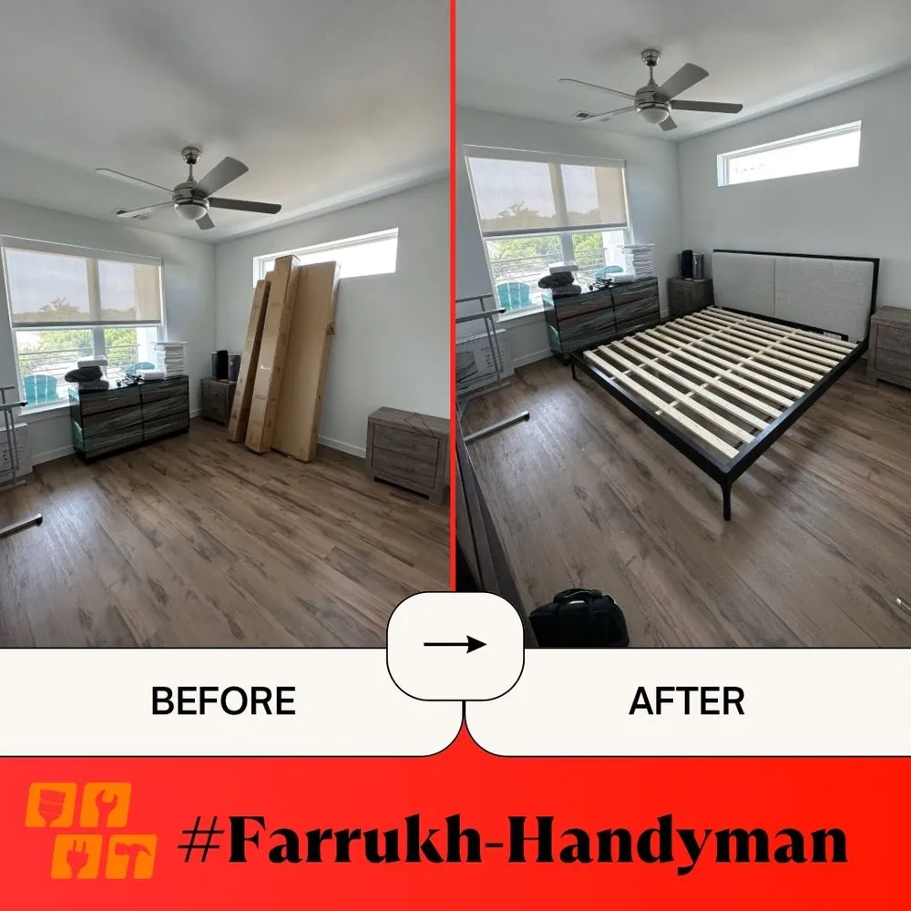 Slide of Handyman Gold Hands