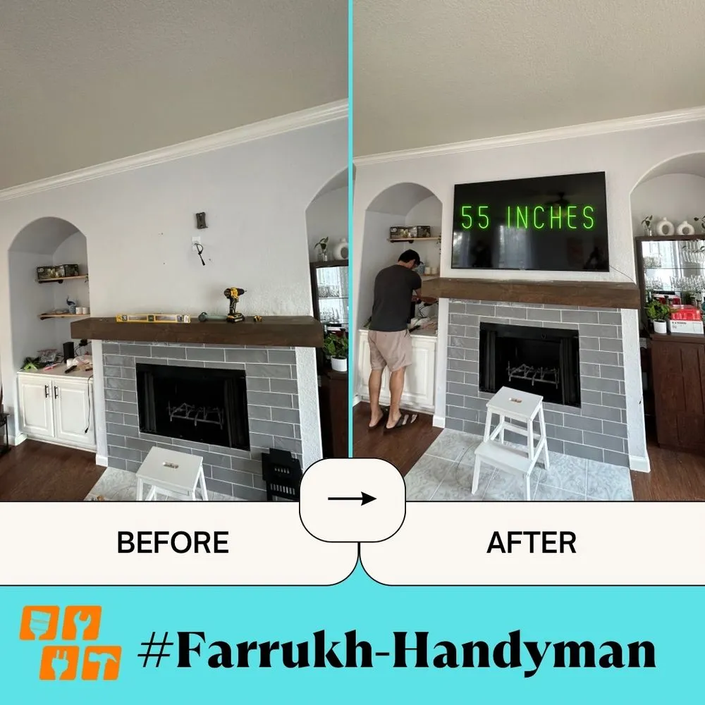 Slide of Handyman Gold Hands