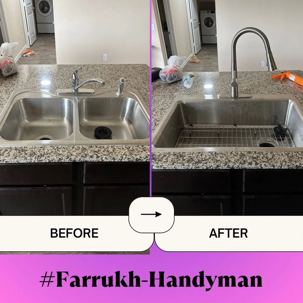 Slide of Handyman Gold Hands