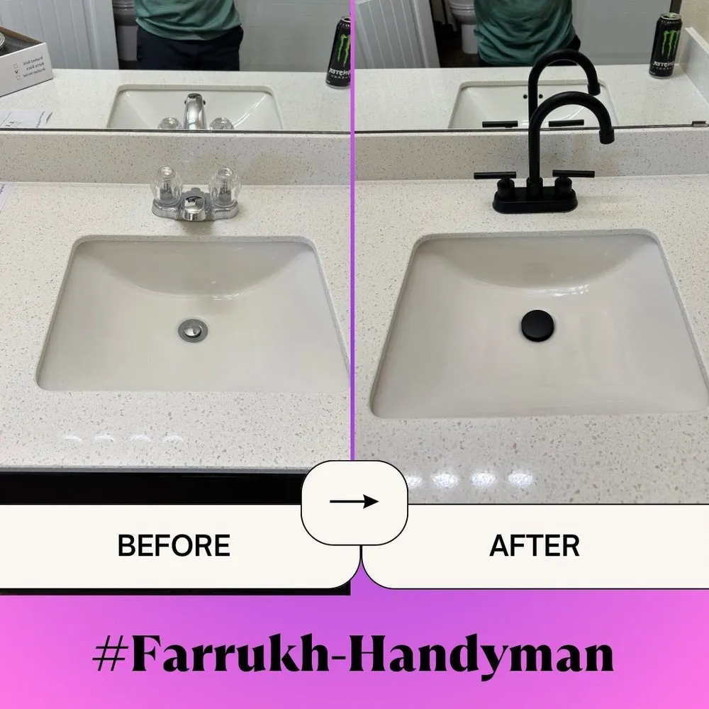 Slide of Handyman Gold Hands