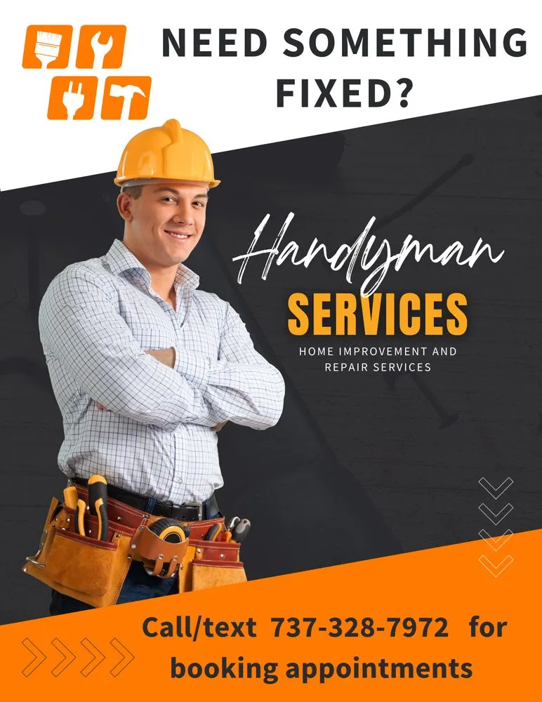 Slide of Handyman Gold Hands