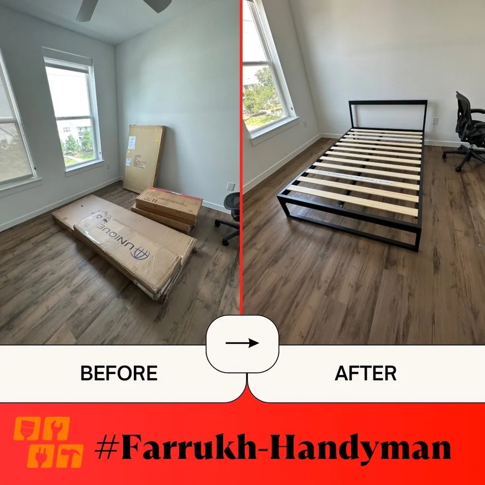 Slide of Handyman Gold Hands