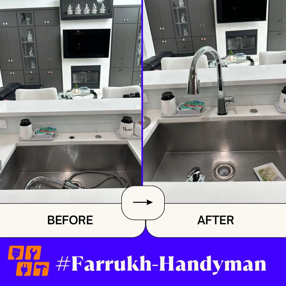 Slide of Handyman Gold Hands