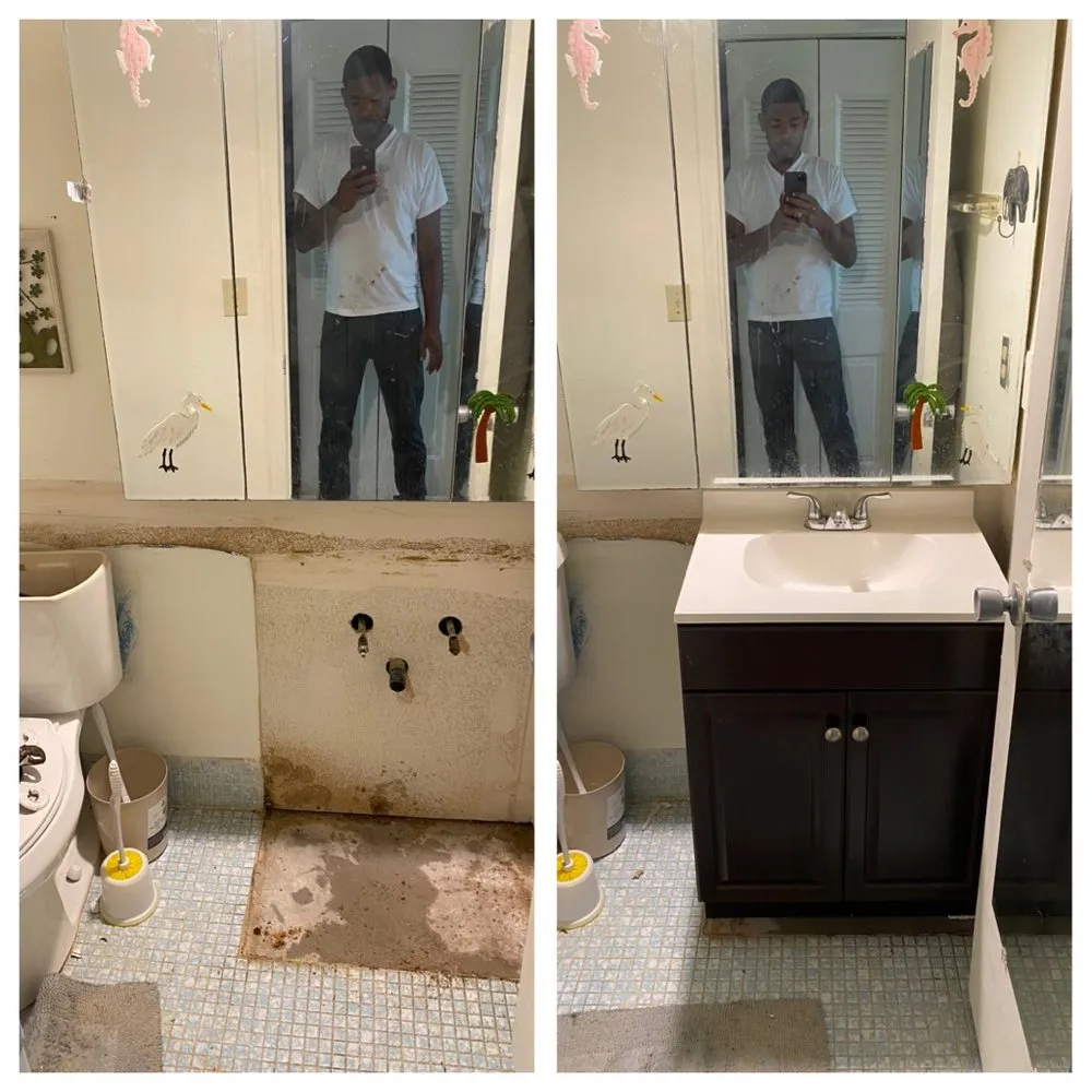 Slide of Handyman Greene