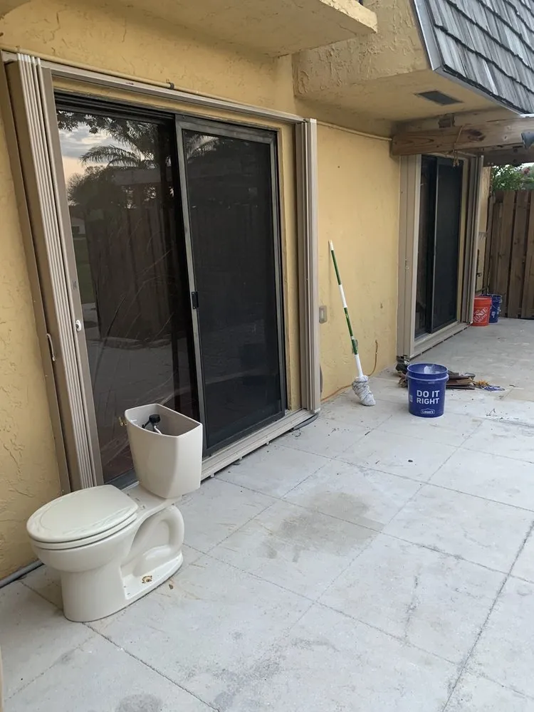 Slide of Handyman Greene