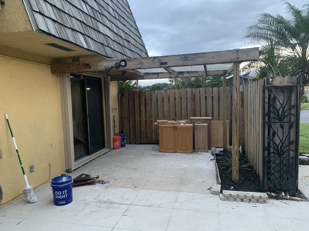 Slide of Handyman Greene