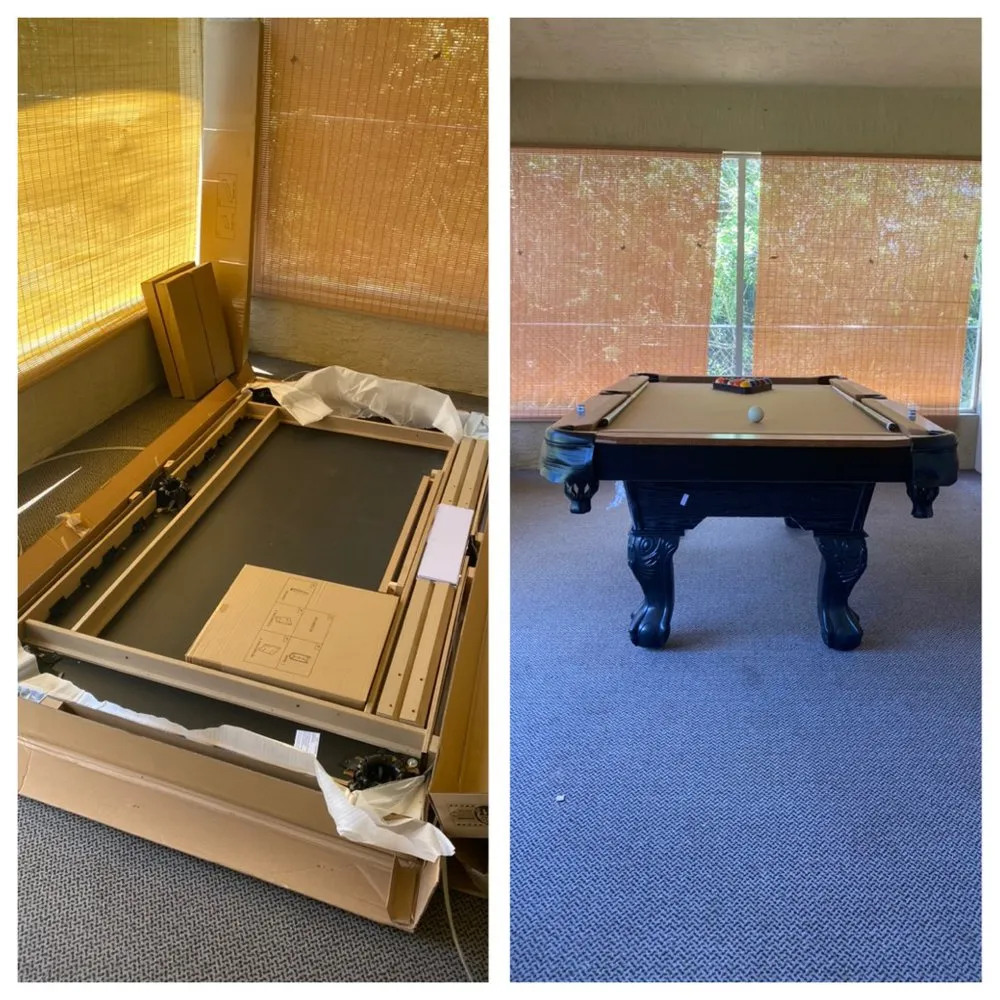 Slide of Handyman Greene