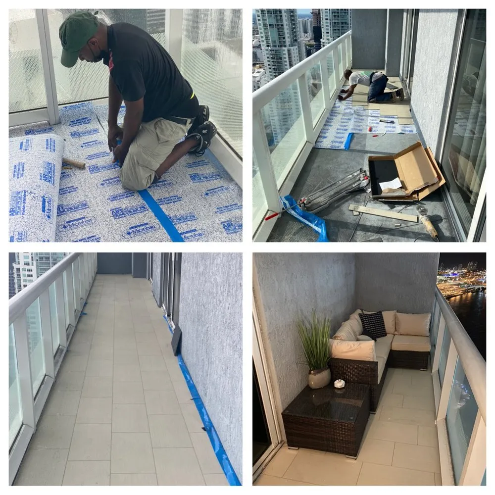 Slide of Handyman Greene