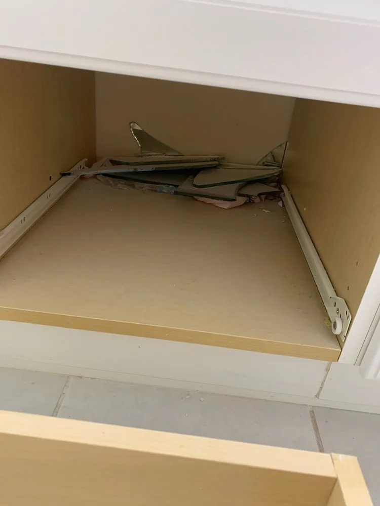 Slide of Handyman Greene