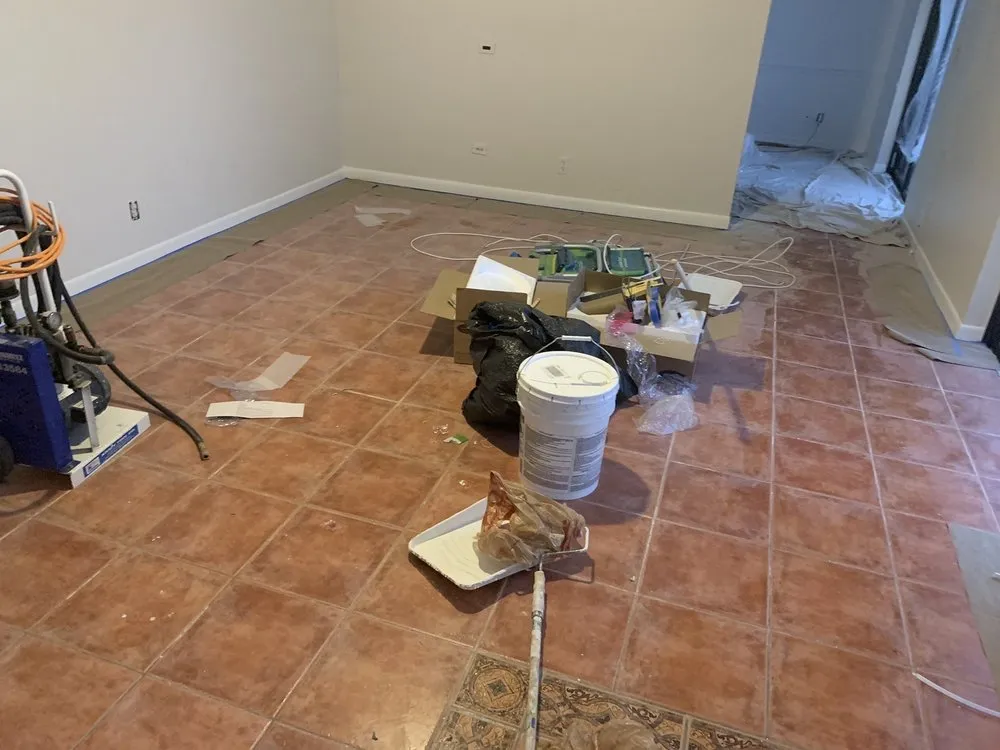 Slide of Handyman Greene