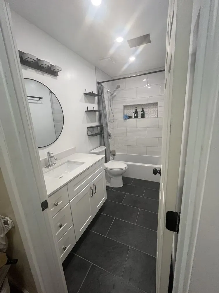 Slide of Handyman Gutierrez