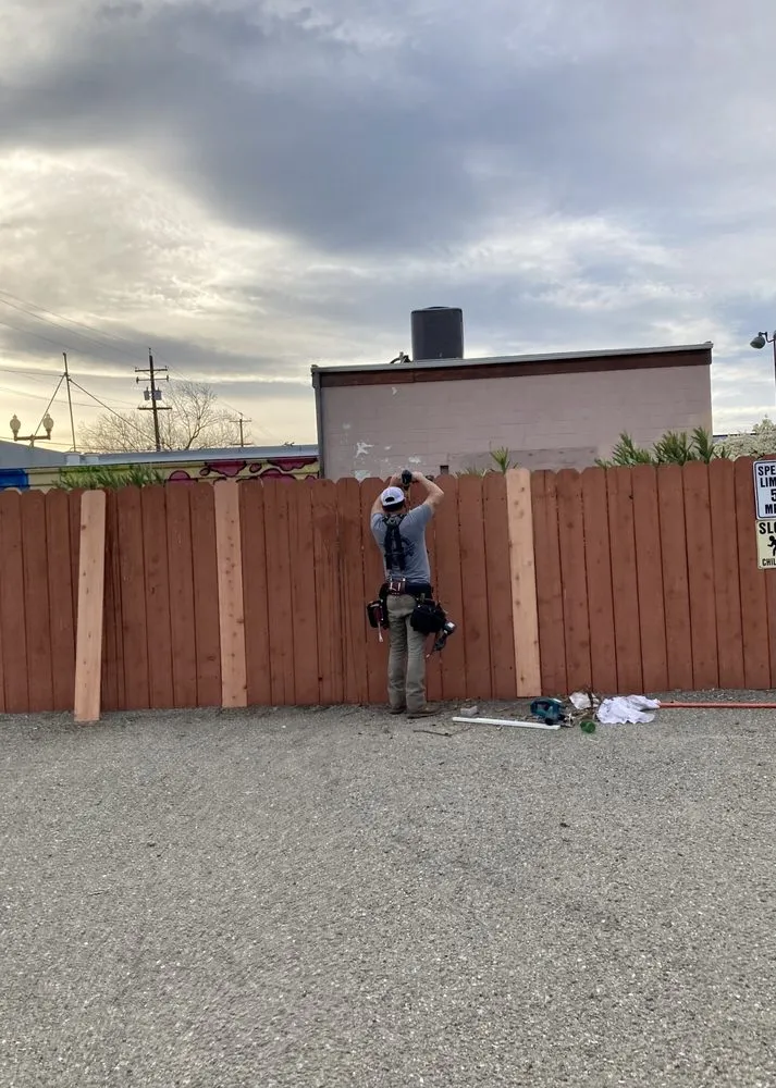 Slide of Handyman Gutierrez