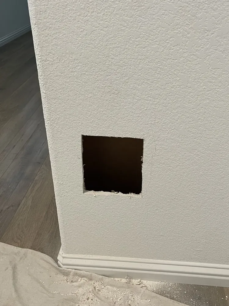 Slide of Handyman Gutierrez