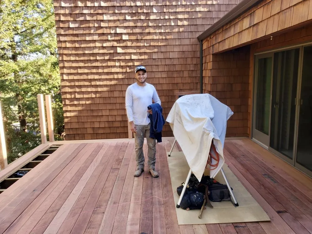 Slide of Handyman Gutierrez