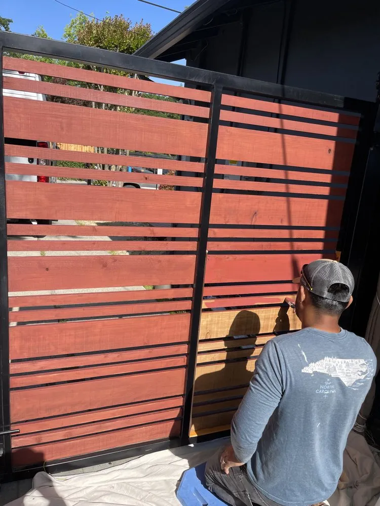 Slide of Handyman Gutierrez