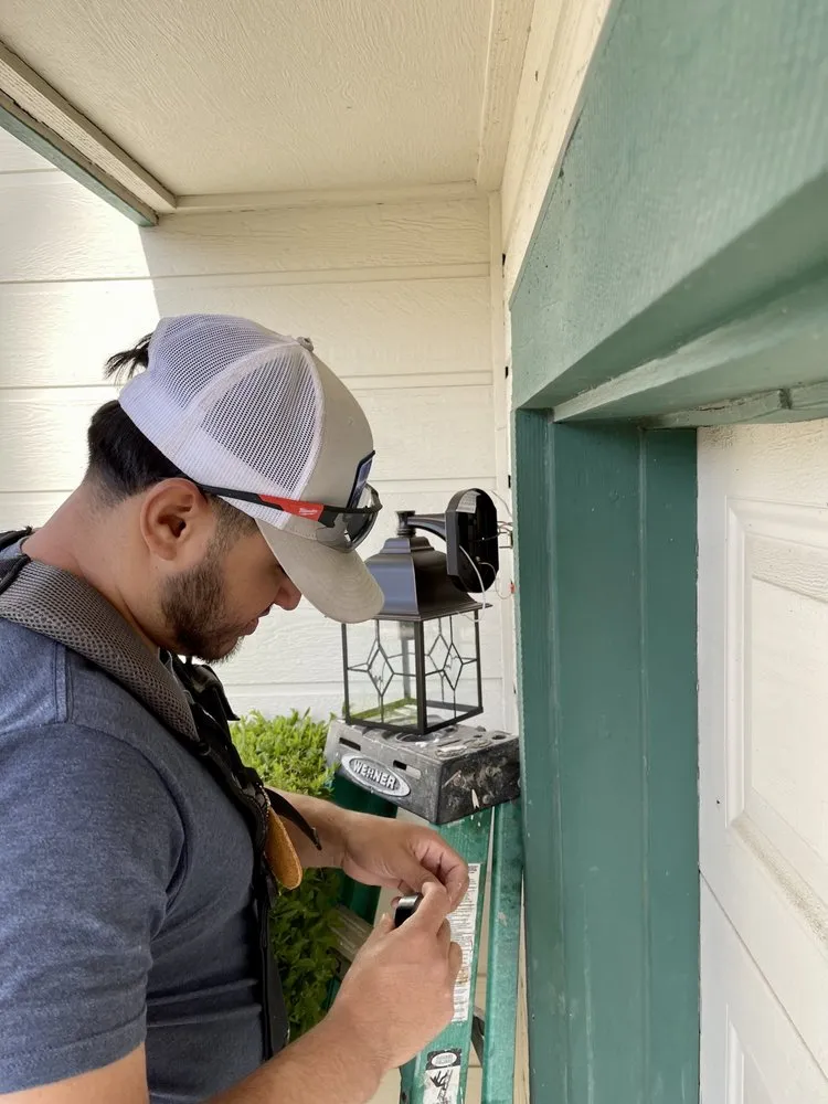 Slide of Handyman Gutierrez