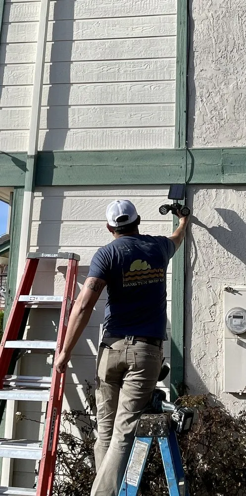 Slide of Handyman Gutierrez