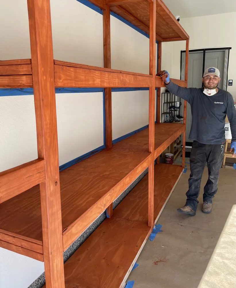 Slide of Handyman Gutierrez