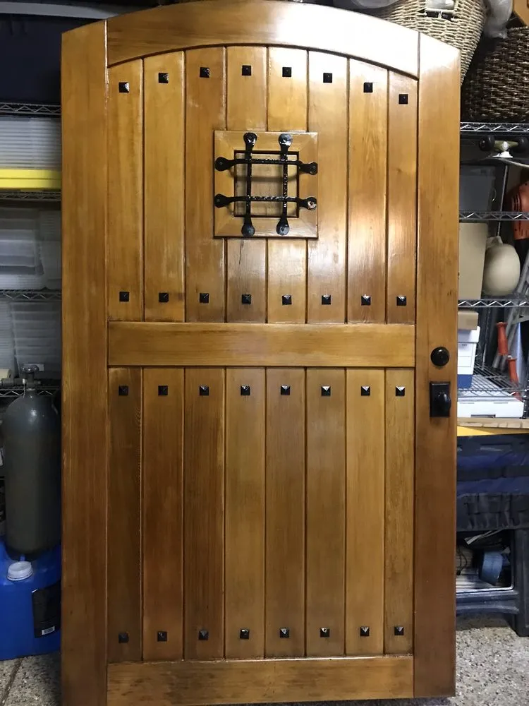 Slide of Handyman Hayse