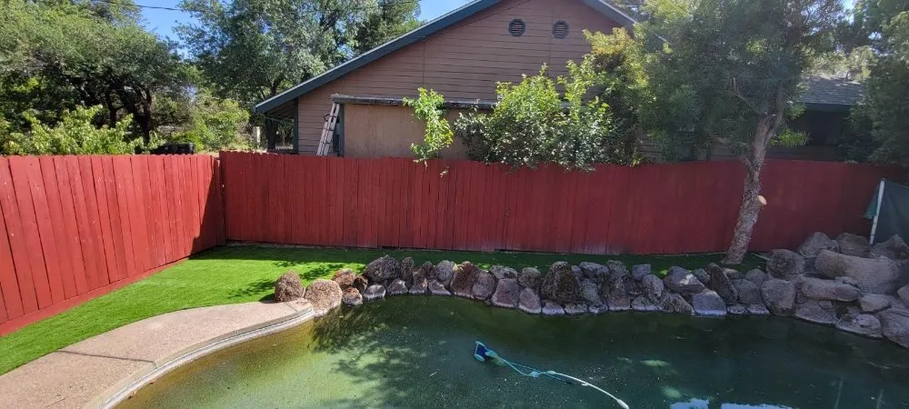 Slide of Handyman Hernandez