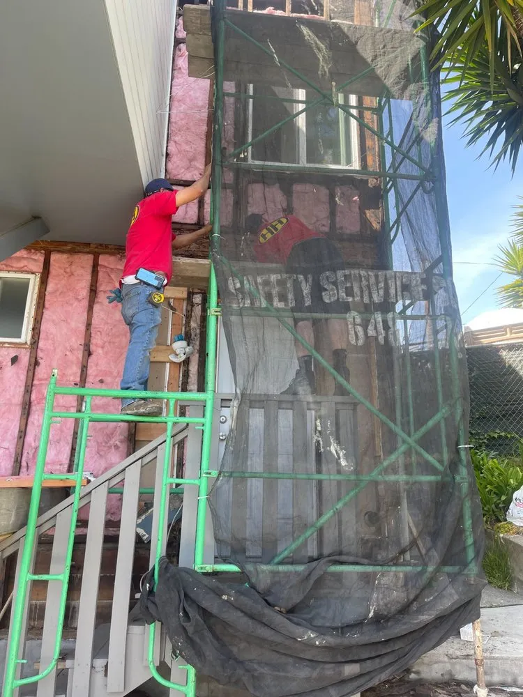 Professional pipe repair for homes in San Francisco, CA by Handyman Heroes