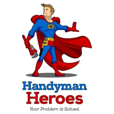 Handyman Heroes Logo