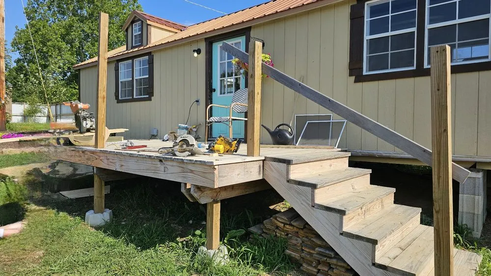 Slide of Handyman Heros