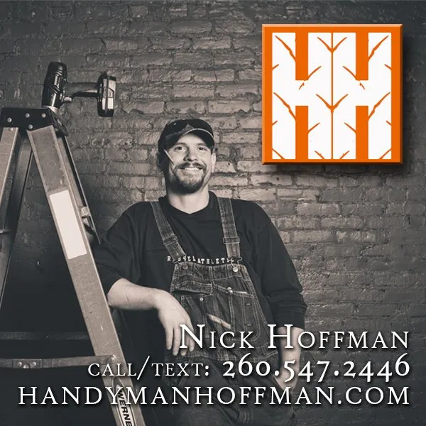 Slide of Handyman Hoffman