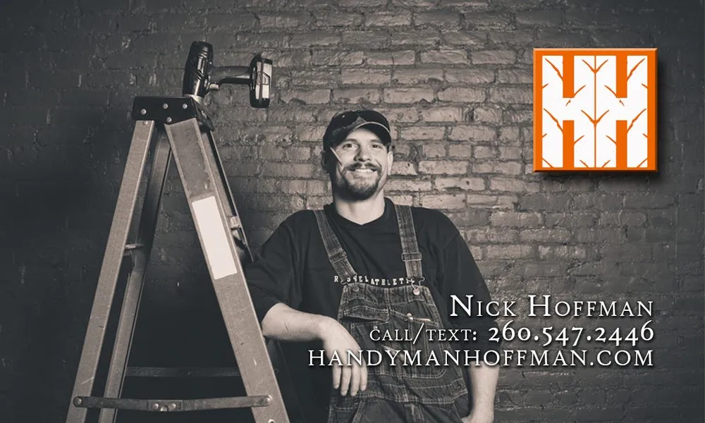 Slide of Handyman Hoffman