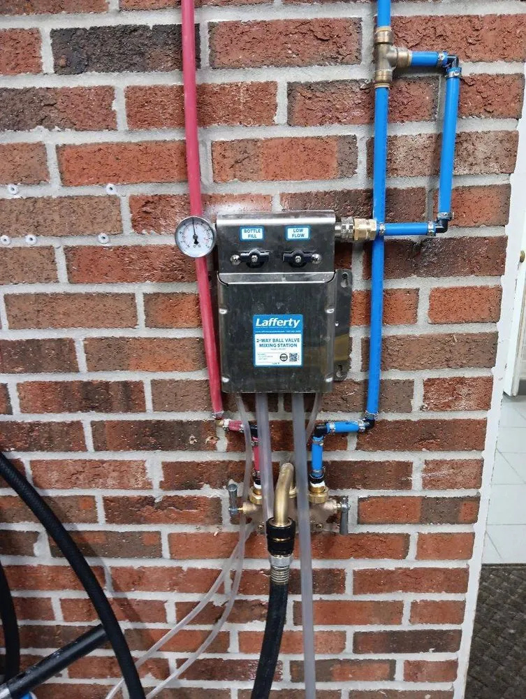 Slide of Handyman Hubby Home Services