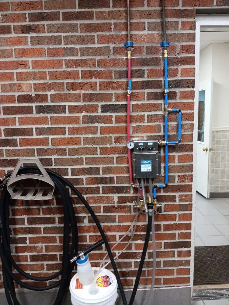 Slide of Handyman Hubby Home Services