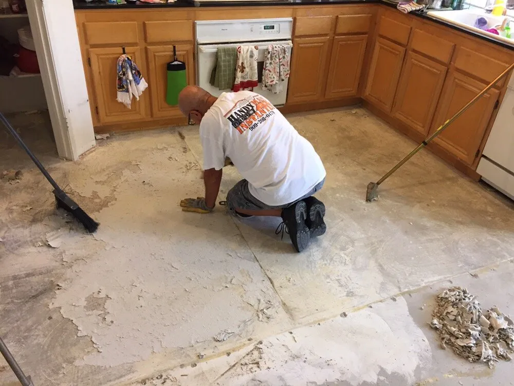 Slide of Handyman Instantly