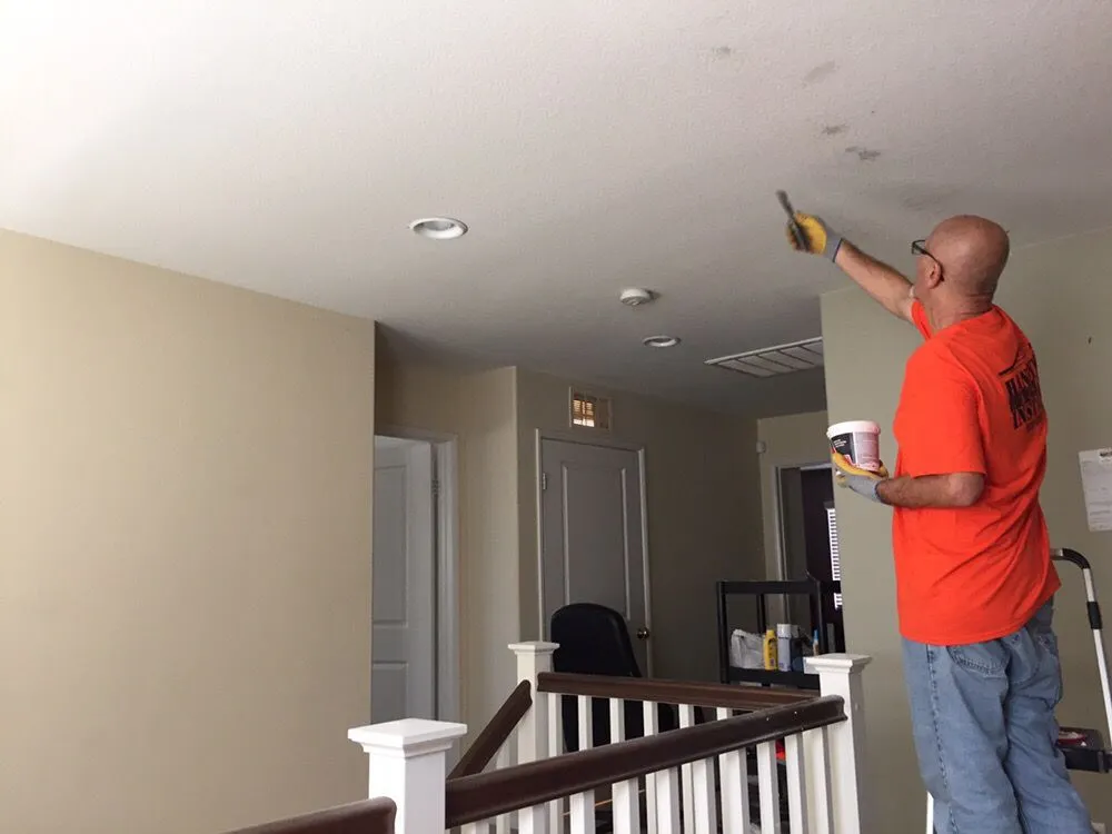 Slide of Handyman Instantly