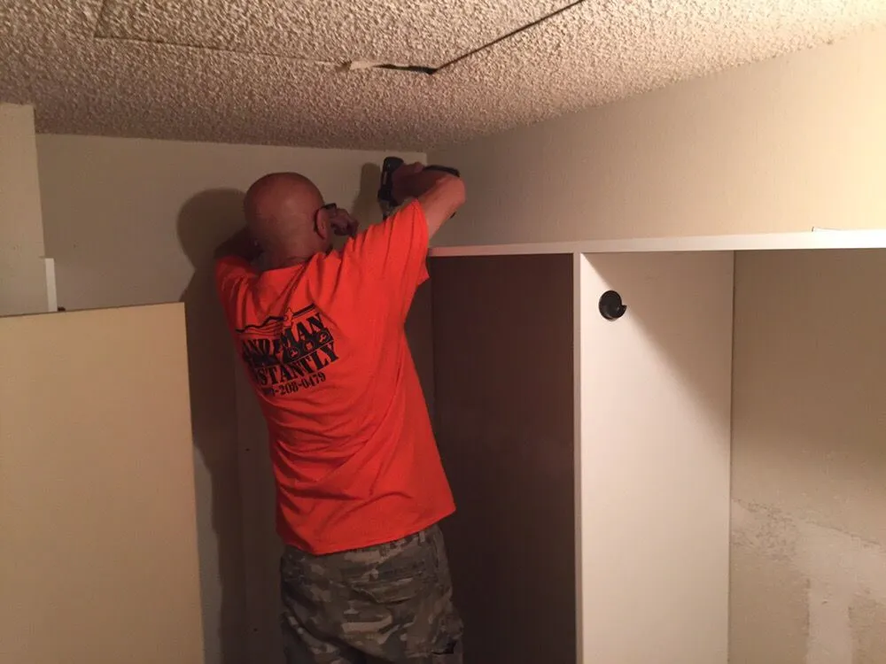 Slide of Handyman Instantly