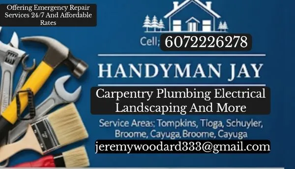 Handyman Jay