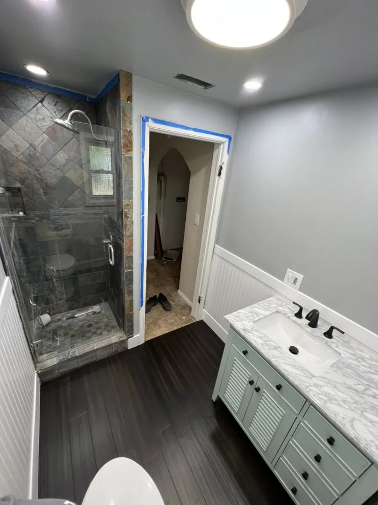 Slide of Handyman Jim