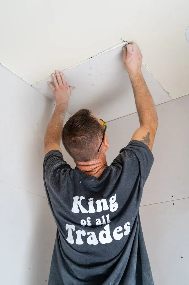 Slide of Handyman Joe Construction Services