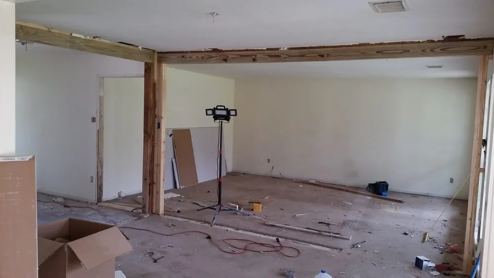 Emergency pipe repair in Spring, TX by Handyman Joe Construction Services