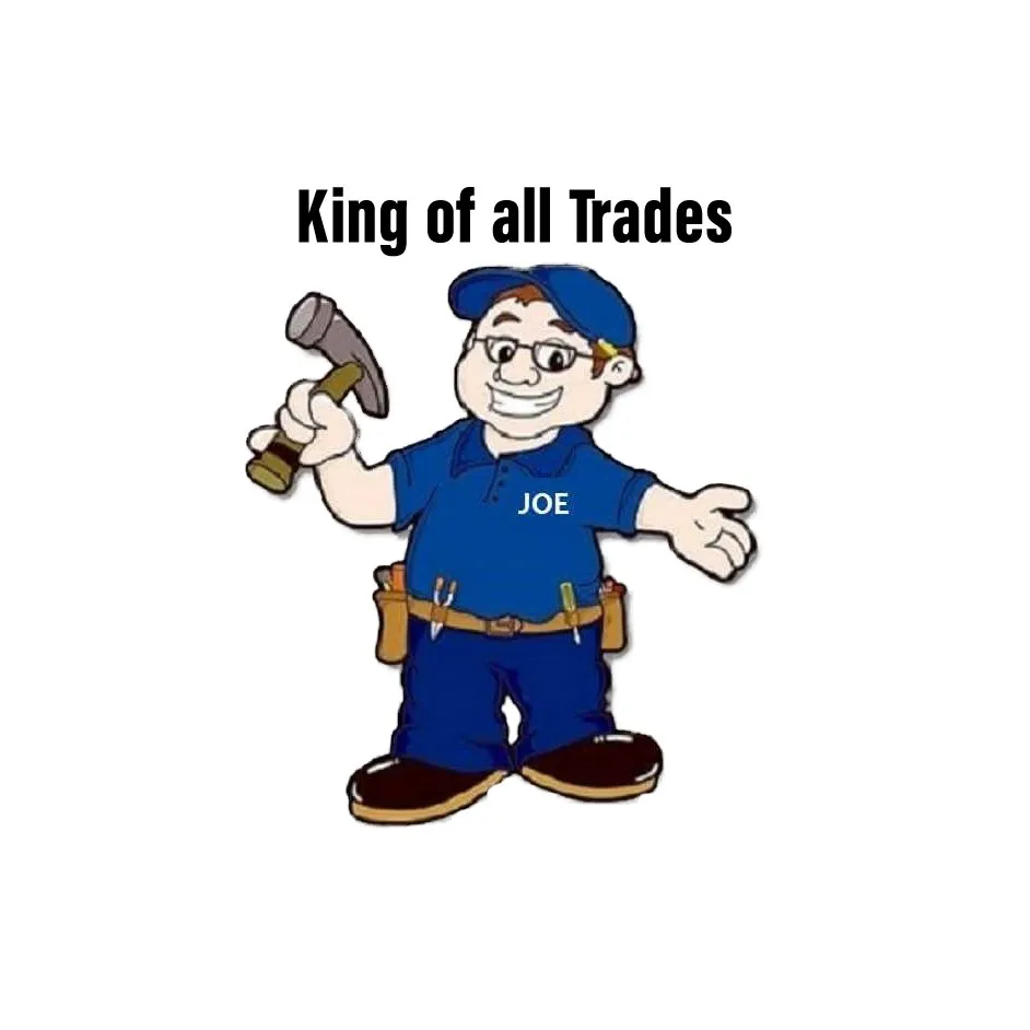 Slide of Handyman Joe Construction Services
