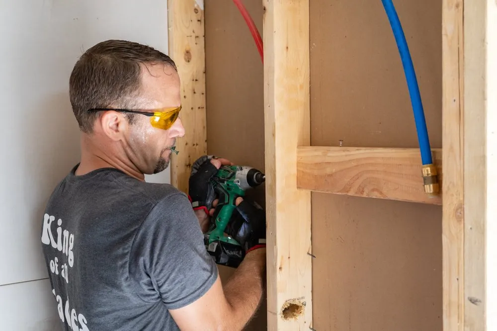 Slide of Handyman Joe Construction Services