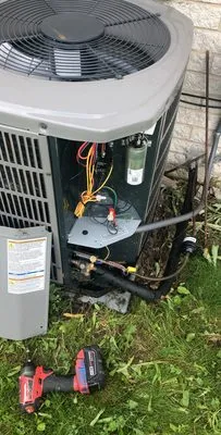 Handyman Johnson Logo