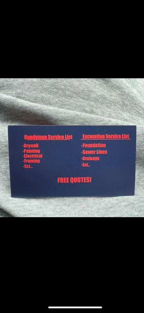 Slide of Handyman Jon