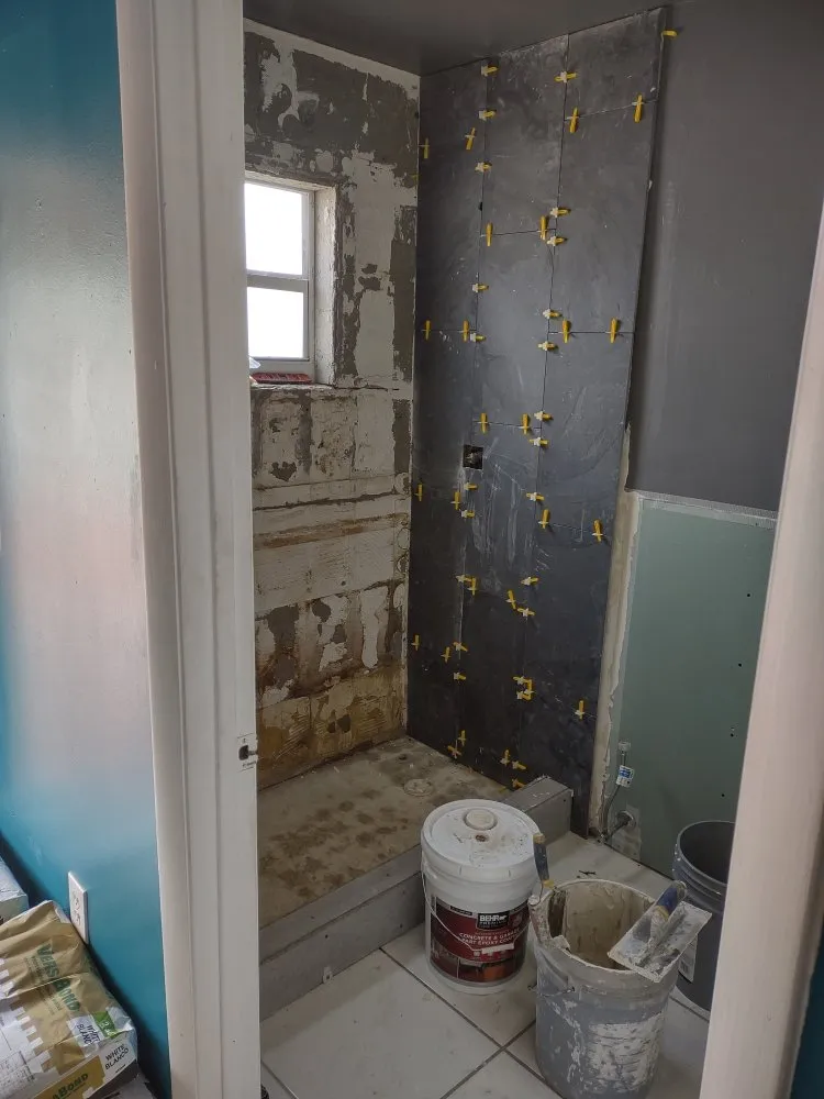 Slide of Handyman Julian